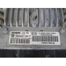 CALCULATEUR MOTEUR CITROEN C2