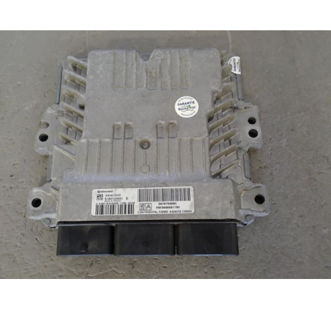 CALCULATEUR MOTEUR