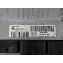 CALCULATEUR MOTEUR CITROEN C4