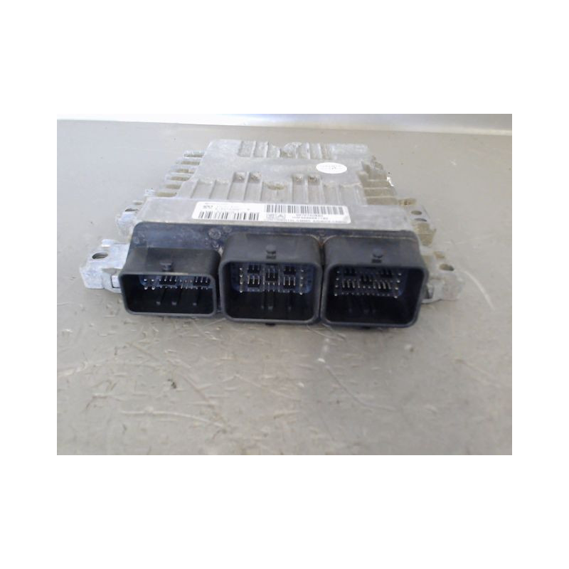CALCULATEUR MOTEUR CITROEN C4