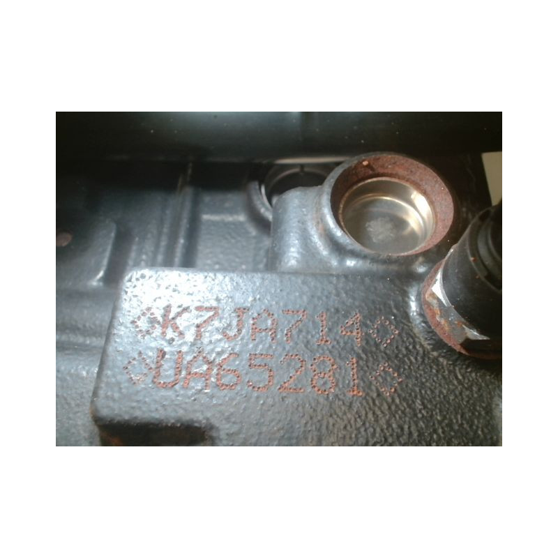 MOTEUR ESSENCE DACIA SANDERO 1.4 MPI LPG