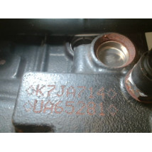 MOTEUR ESSENCE DACIA SANDERO 1.4 MPI LPG
