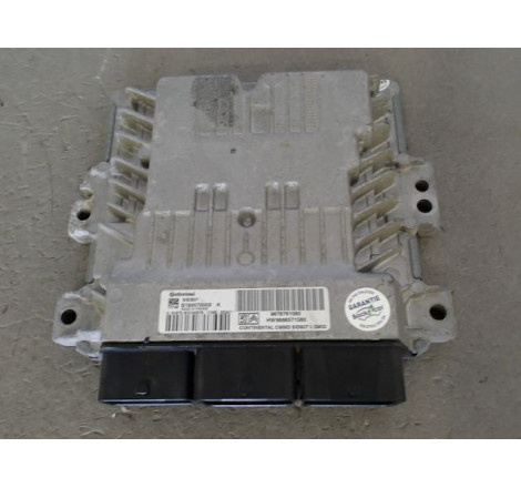 CALCULATEUR MOTEUR