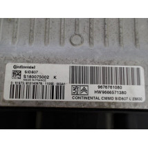 CALCULATEUR MOTEUR CITROEN C4