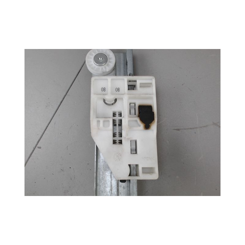 MECANISME LEVE-GLACE ARRIERE GAUCHE CITROEN C3