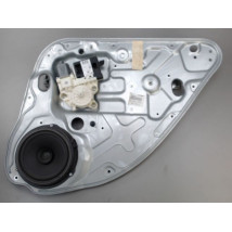 MECANISME LEVE-GLACE ARRIERE DROIT FORD FOCUS