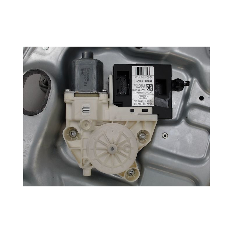 MECANISME LEVE-GLACE ARRIERE DROIT FORD FOCUS