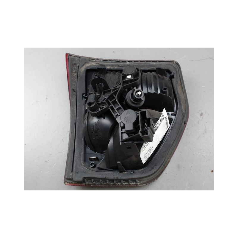 FEU ARRIERE INTERIEUR DROIT CITROEN C5