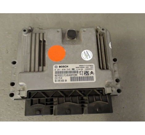 CALCULATEUR MOTEUR