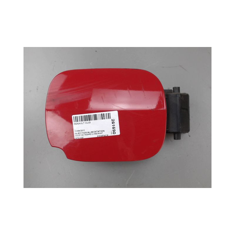 VOLET DE TRAPPE CARBURANT RENAULT CLIO