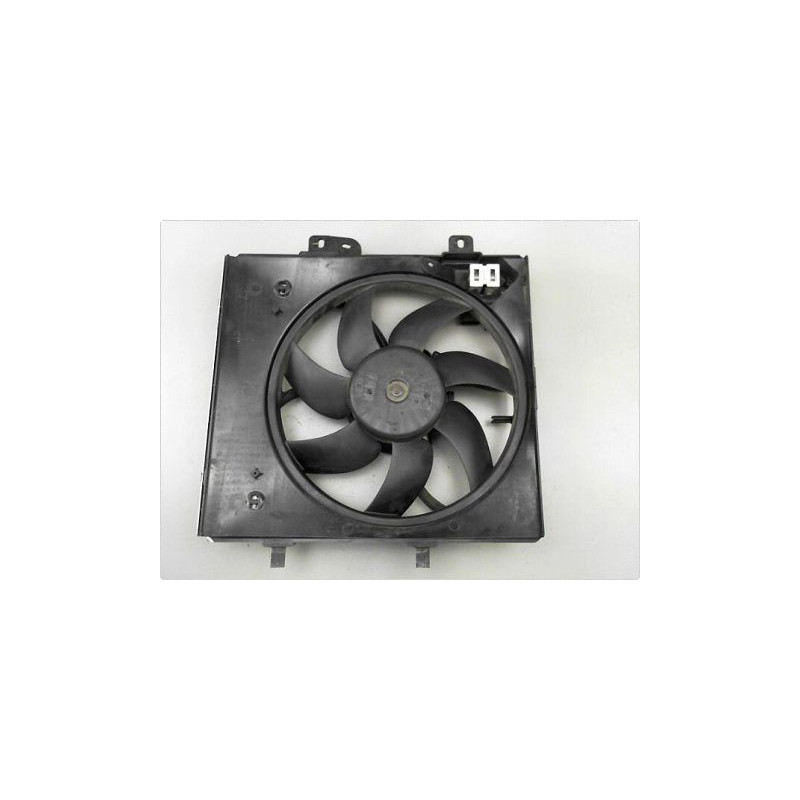 MOTEUR VENTILATEUR RADIATEUR CITROEN C3 II 2009-2012