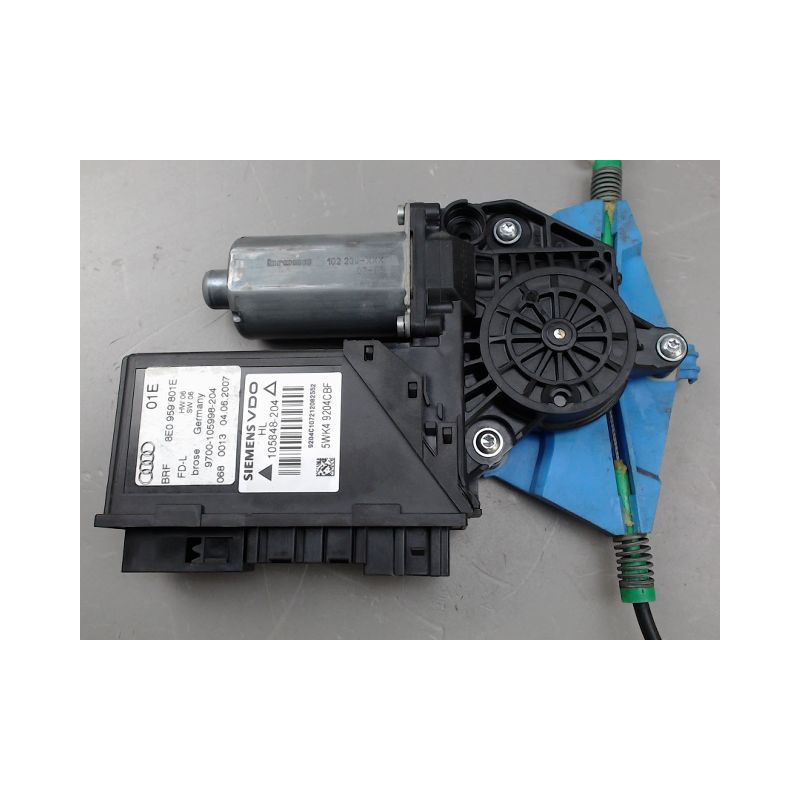 MECANISME LEVE-GLACE ARRIERE GAUCHE AUDI A4