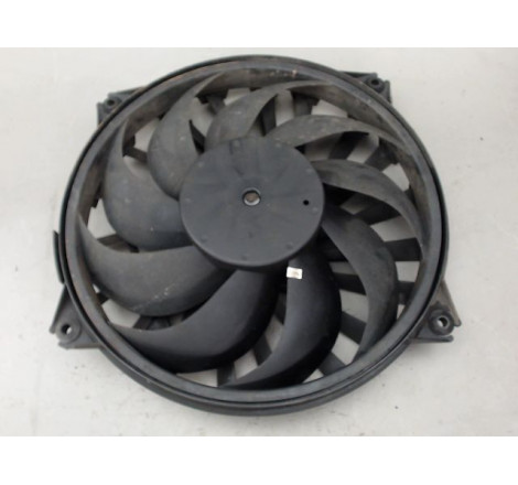 MOTEUR VENTILATEUR RADIATEUR