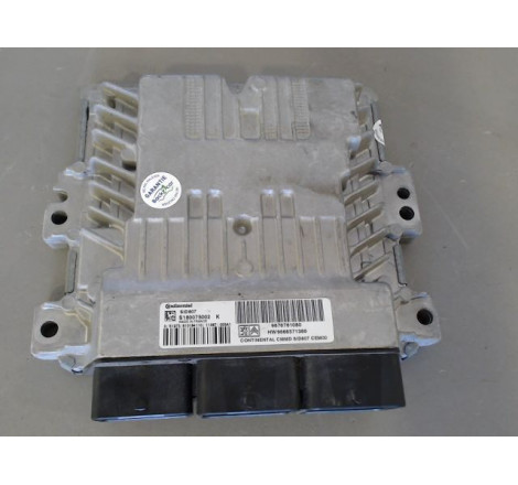 CALCULATEUR MOTEUR