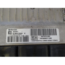 CALCULATEUR MOTEUR PEUGEOT 308
