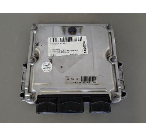 CALCULATEUR MOTEUR