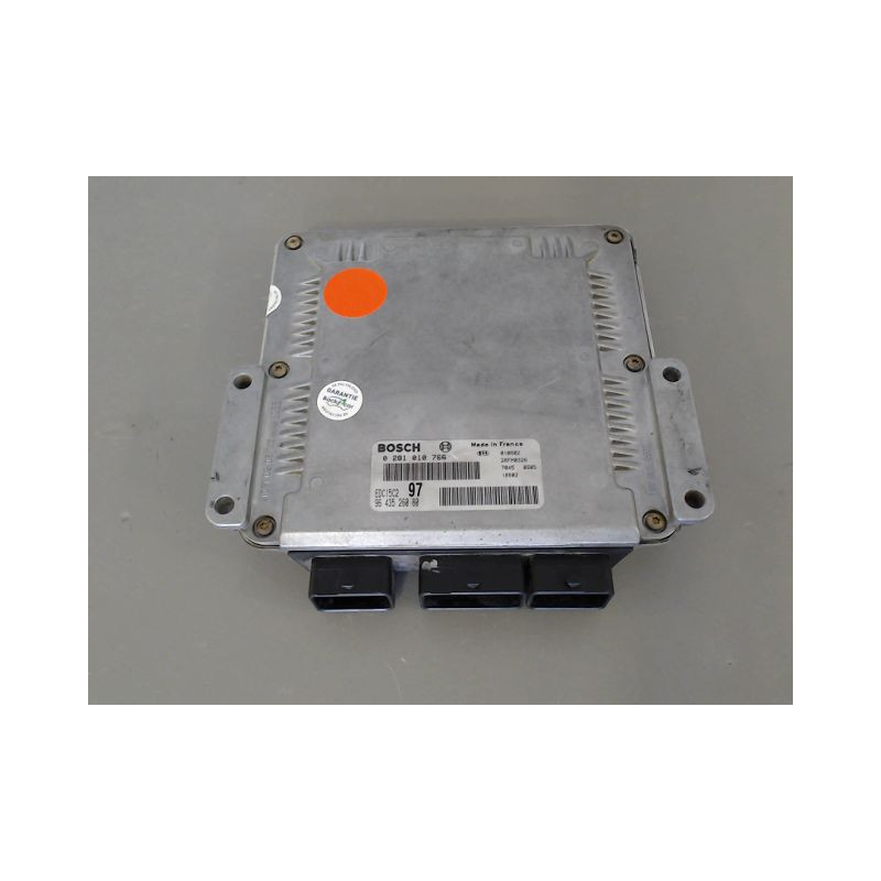 CALCULATEUR MOTEUR CITROEN XSARA