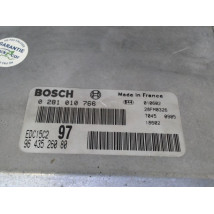CALCULATEUR MOTEUR CITROEN XSARA