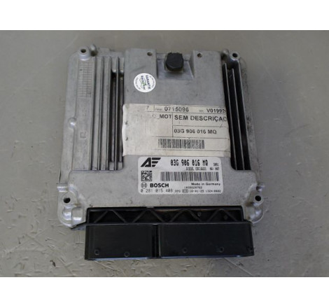 CALCULATEUR MOTEUR