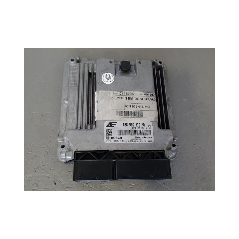 CALCULATEUR MOTEUR VOLKSWAGEN SHARAN