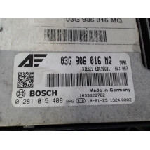 CALCULATEUR MOTEUR VOLKSWAGEN SHARAN