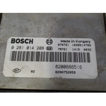 CALCULATEUR MOTEUR RENAULT TRAFIC