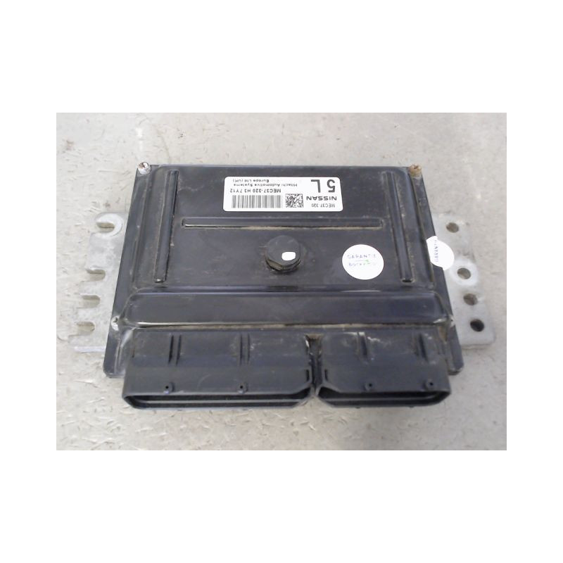 CALCULATEUR MOTEUR NISSAN MICRA