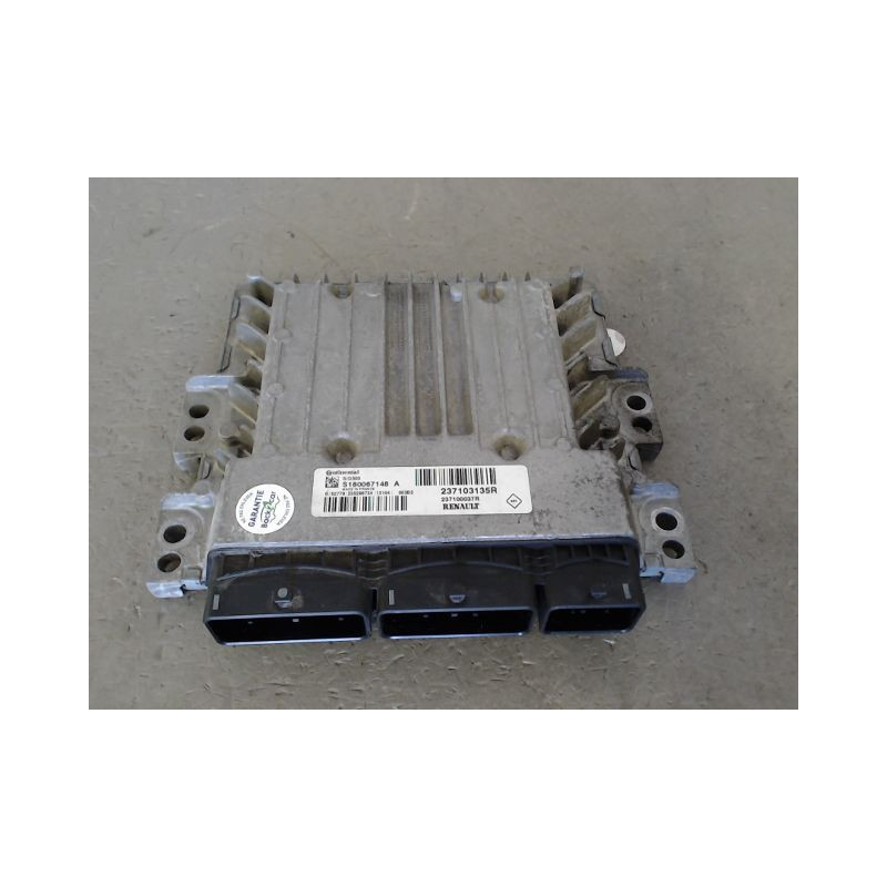CALCULATEUR MOTEUR RENAULT FLUENCE