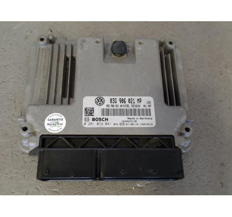 CALCULATEUR MOTEUR
