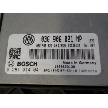 CALCULATEUR MOTEUR VOLKSWAGEN TOURAN