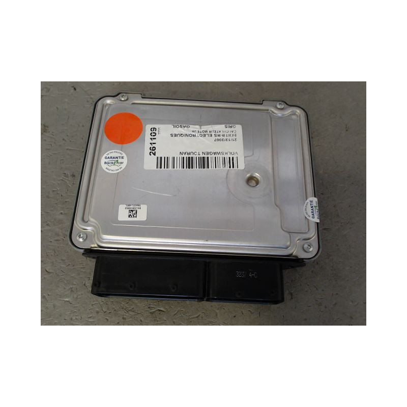 CALCULATEUR MOTEUR VOLKSWAGEN TOURAN