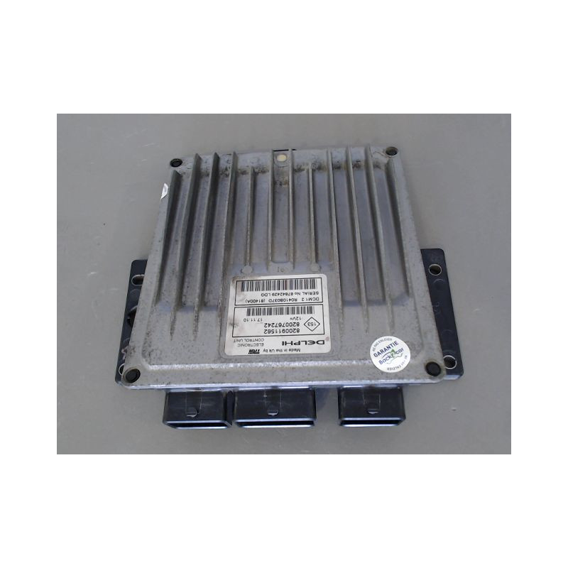 CALCULATEUR MOTEUR RENAULT CLIO