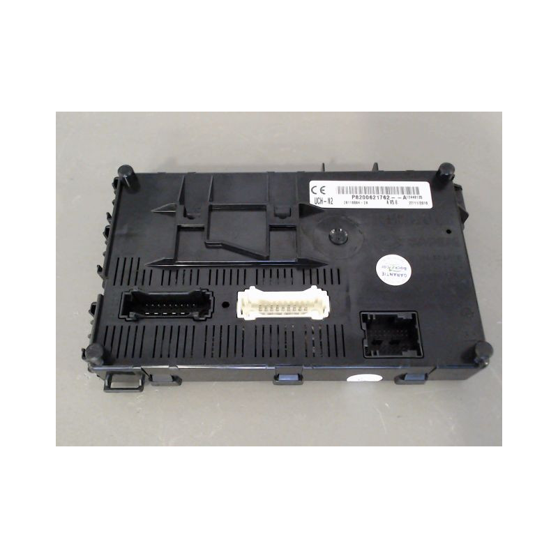 BOITIER GESTION HABITACLE RENAULT CLIO