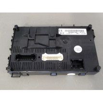 BOITIER GESTION HABITACLE RENAULT CLIO