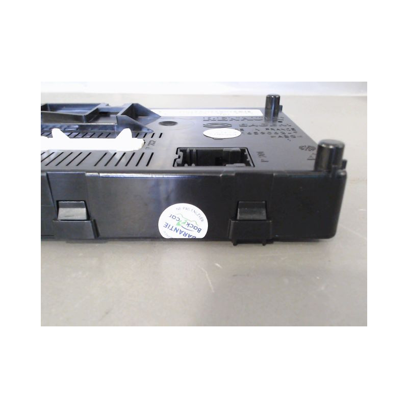 BOITIER GESTION HABITACLE RENAULT CLIO