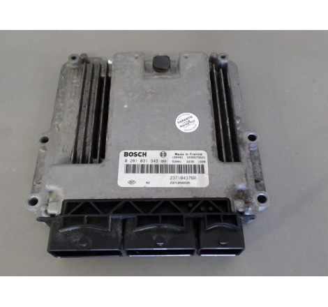 CALCULATEUR MOTEUR