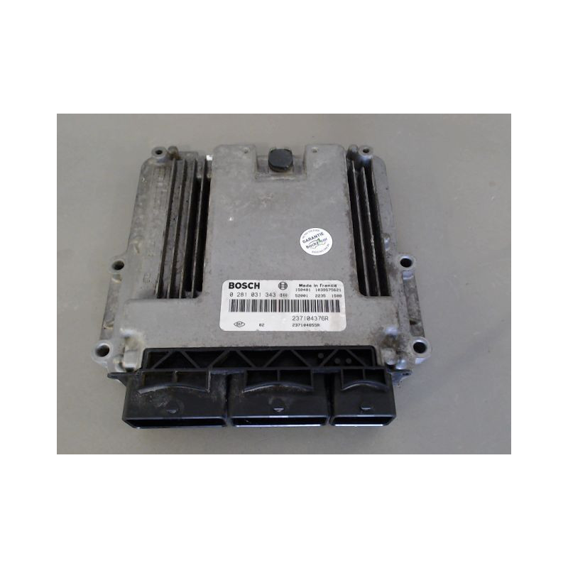 CALCULATEUR MOTEUR RENAULT MEGANE