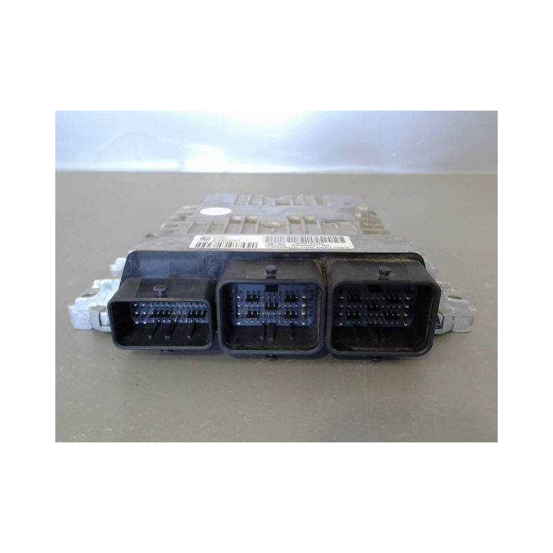 CALCULATEUR MOTEUR CITROEN C4
