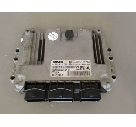 CALCULATEUR MOTEUR