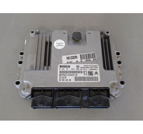 CALCULATEUR MOTEUR