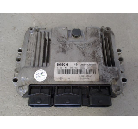 CALCULATEUR MOTEUR