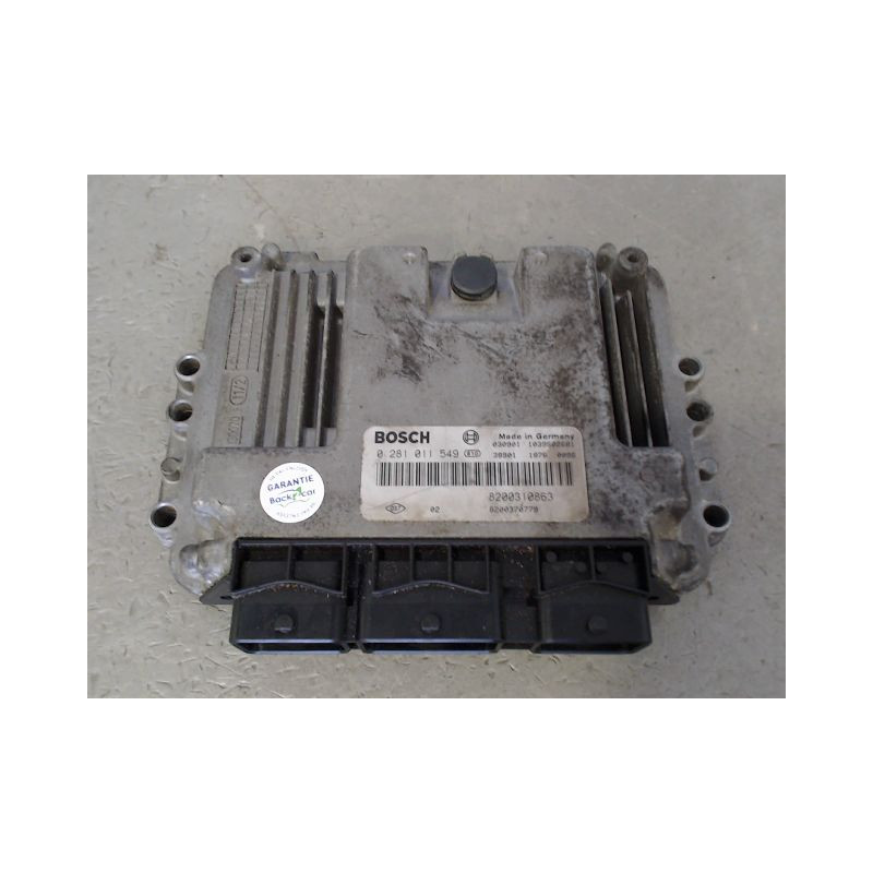 CALCULATEUR MOTEUR RENAULT MEGANE