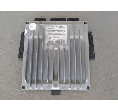 CALCULATEUR MOTEUR