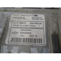 CALCULATEUR MOTEUR RENAULT MEGANE