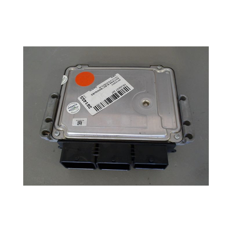 CALCULATEUR MOTEUR PEUGEOT 207