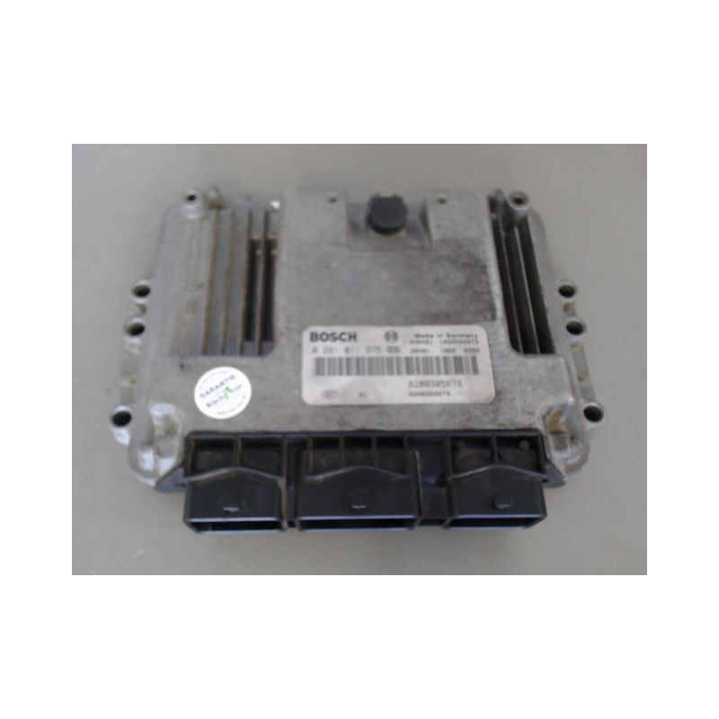 CALCULATEUR MOTEUR RENAULT MEGANE