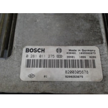 CALCULATEUR MOTEUR RENAULT MEGANE