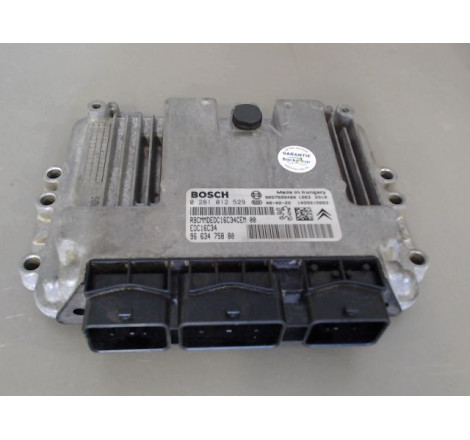 CALCULATEUR MOTEUR