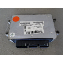 CALCULATEUR MOTEUR PEUGEOT 206
