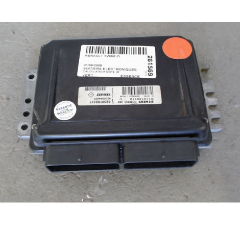 CALCULATEUR MOTEUR